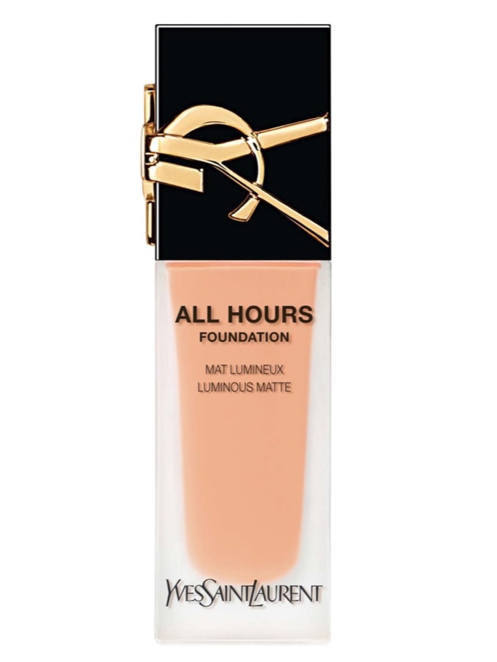 Yves Saint Laurent All Hours Foundation - Light Neutral LN8